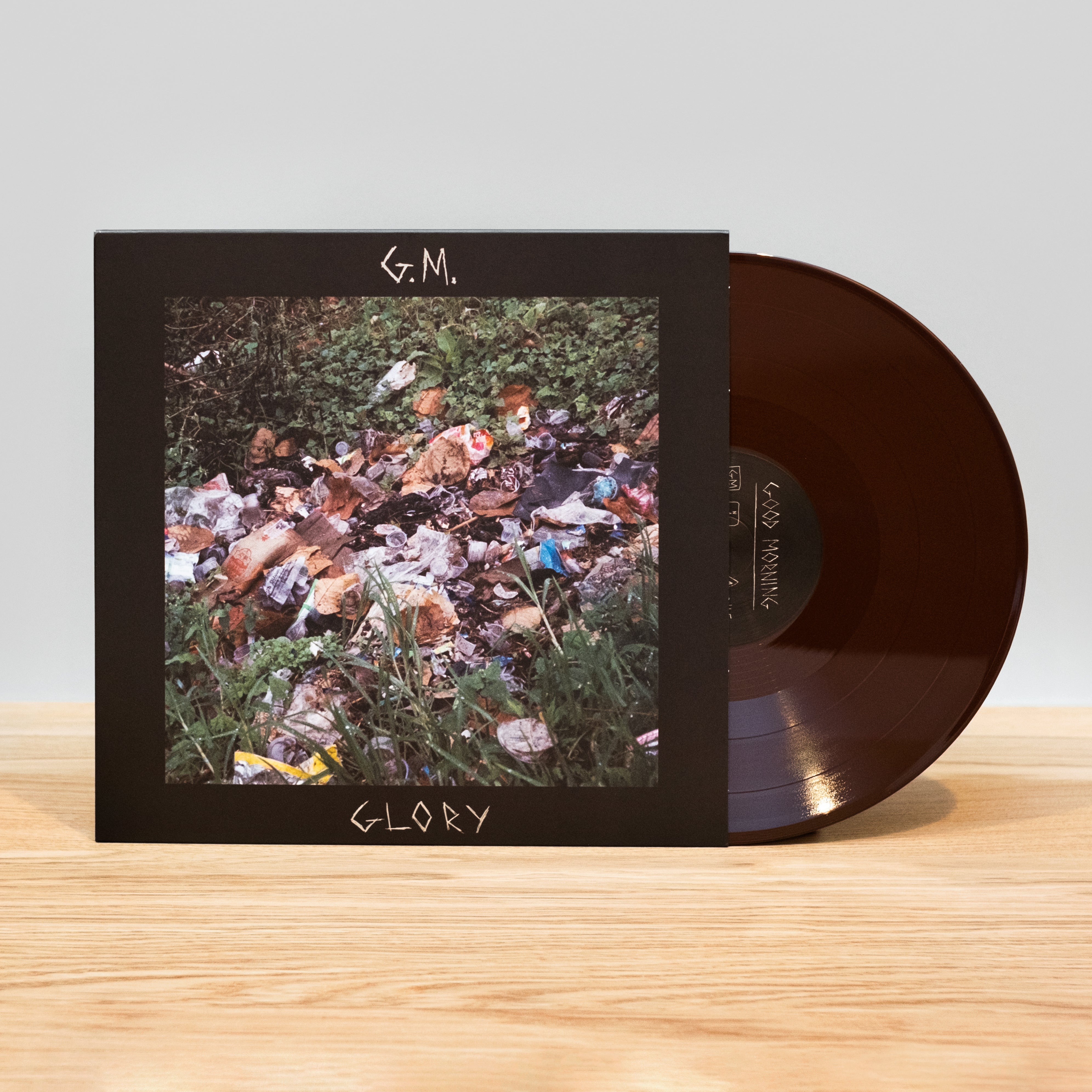 Polyvinyl Record Co. | Good Morning - "Glory" – Polyvinyl UK