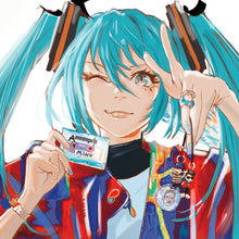 Load image into Gallery viewer, Anamanaguchi - &quot;Miku&quot;
