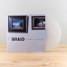 Load image into Gallery viewer, Braid - &quot;Frame &amp; Canvas (25th Anniversary Edition)&quot;
