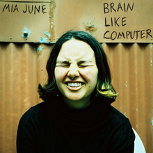 Load image into Gallery viewer, Mia June - Brain Like Computer
