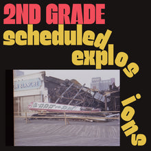 Load image into Gallery viewer, 2nd Grade - &quot;Scheduled Explosions&quot;
