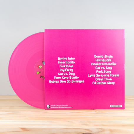 Kero Kero Bonito - "Intro Bonito"