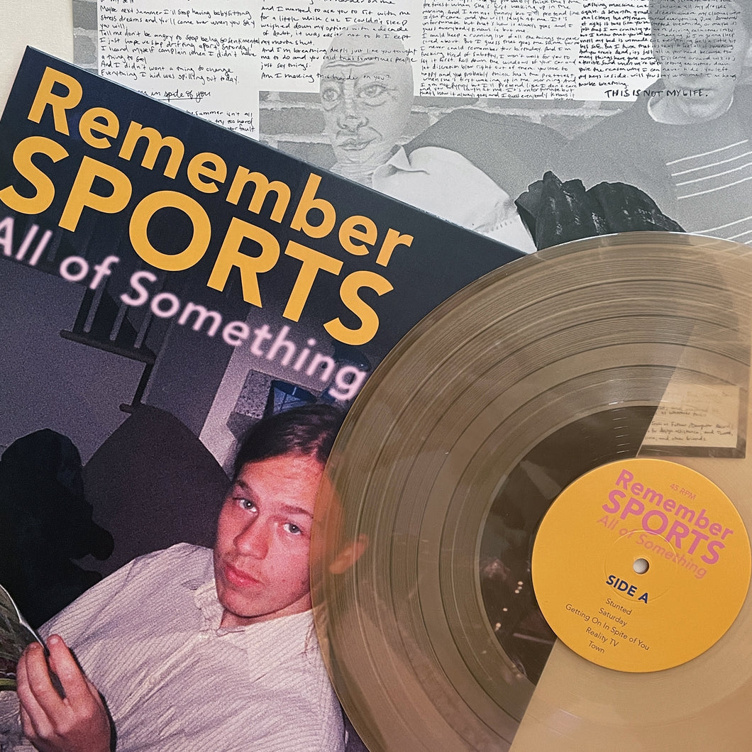 Remember Sports - All Of Something