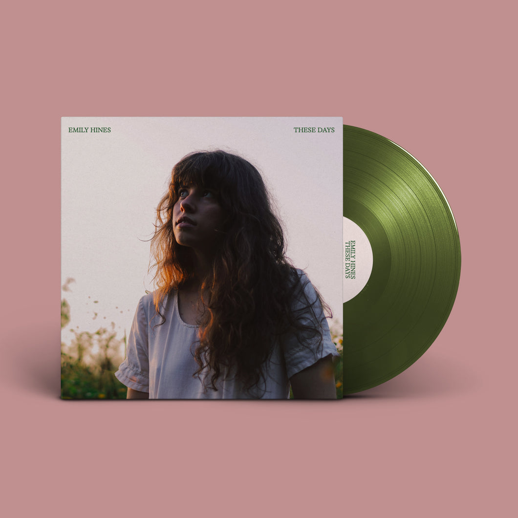 Emily Hines - These Days