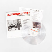 Load image into Gallery viewer, Chris Farren - &quot;Death Don&#39;t Wait (Original Motion Picture Soundtrack)&quot;
