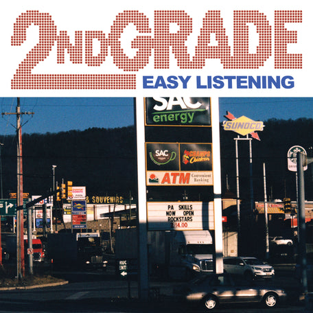 2nd Grade - "Easy Listening"