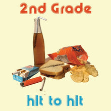 Load image into Gallery viewer, 2nd Grade - &quot;Hit to Hit&quot;
